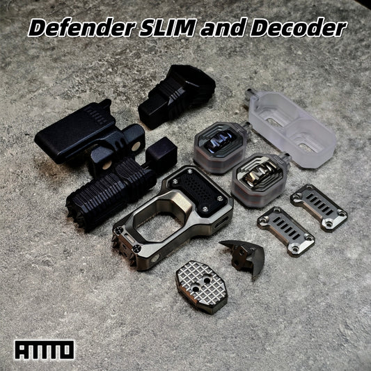AMMO Defender SLIM