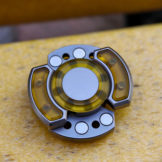 Mr. Wang Three Body Cube 3.0