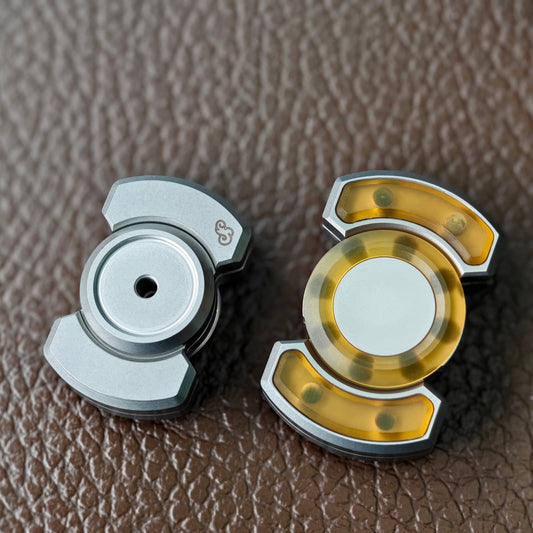 Mr. Wang Three Body Cube 3.0