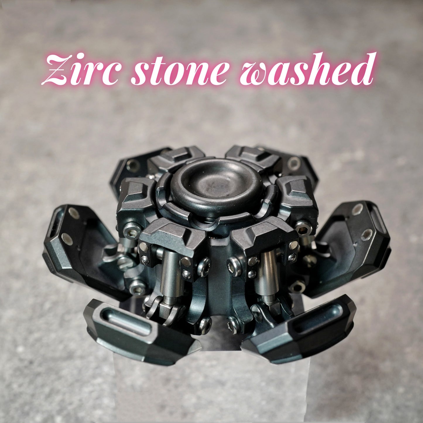 TMAX Ancient Iron Spinner