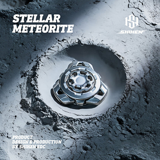 Stellar Meteorite Armor-opening Spinner