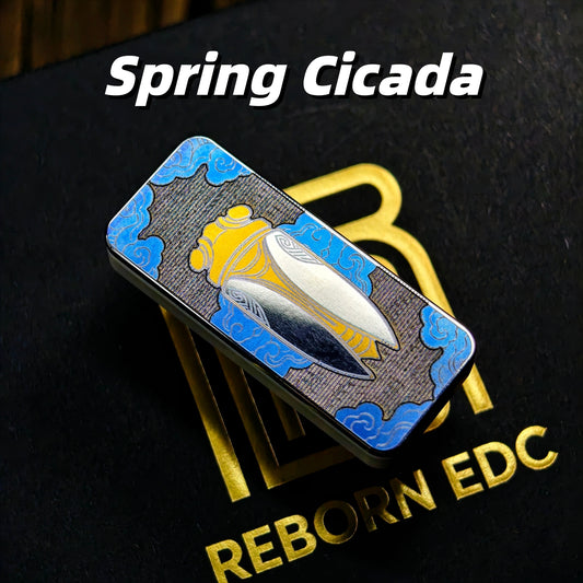 Reborn EDC Cicada Call