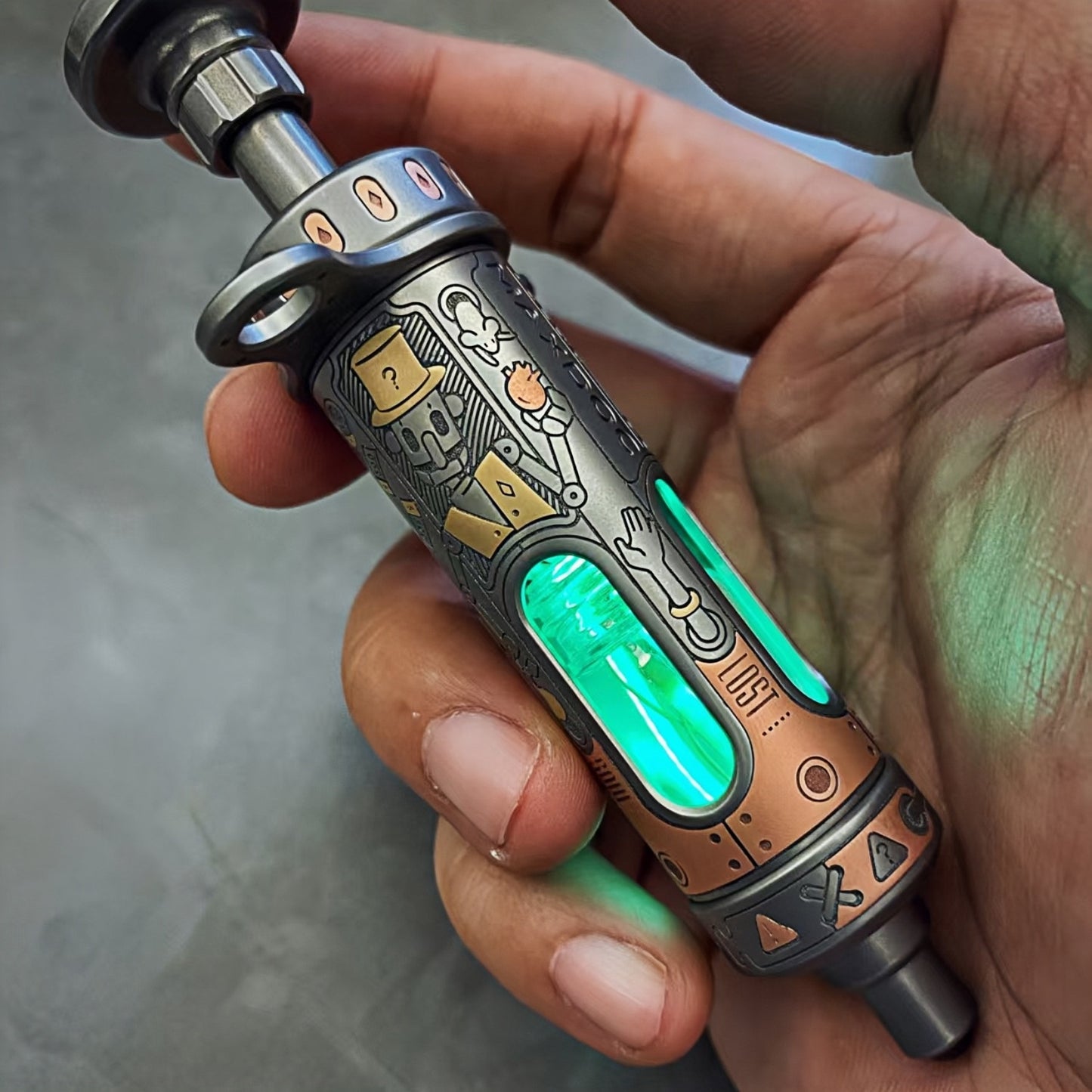 ACEDC MAXDOC
