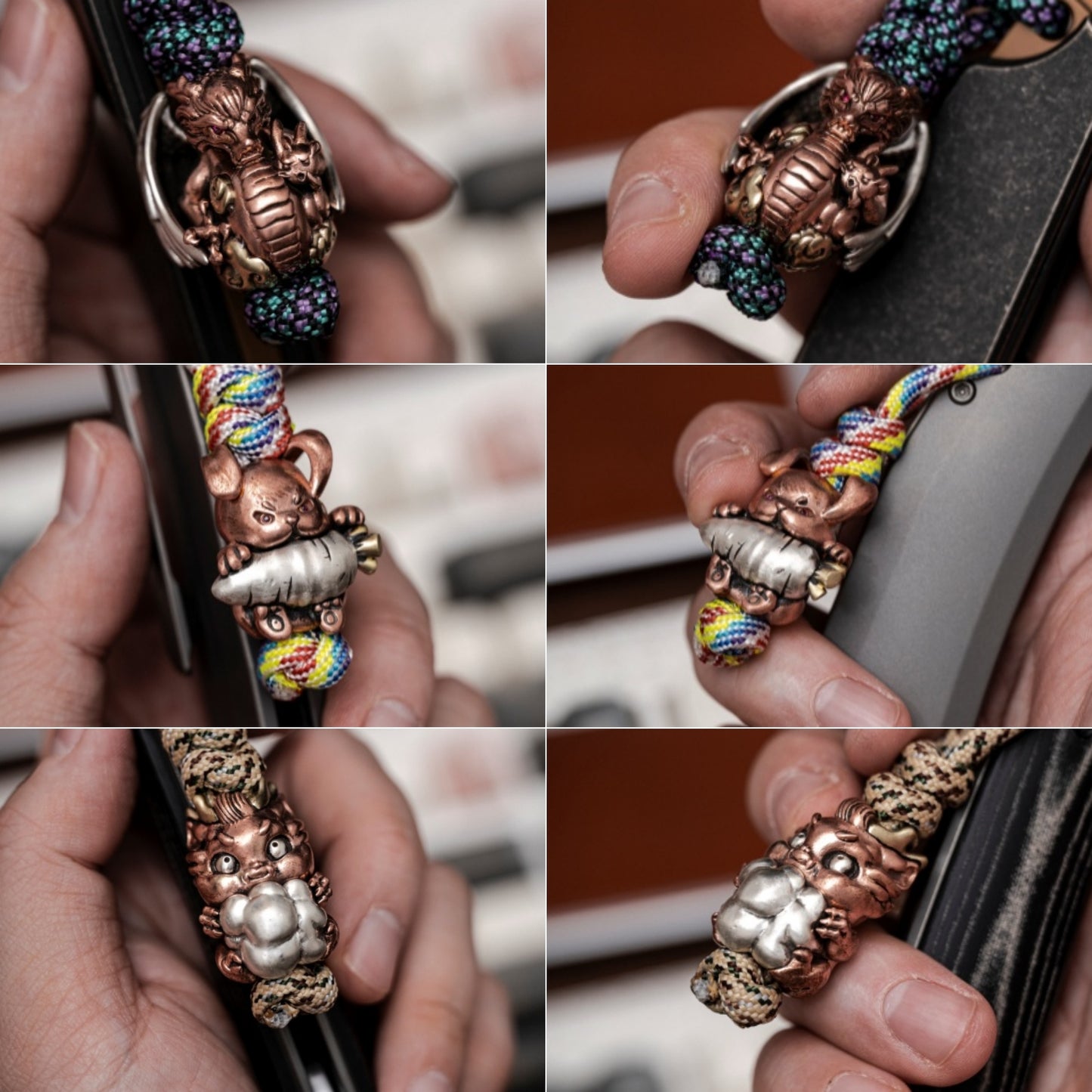 TigerH EDC BEAD