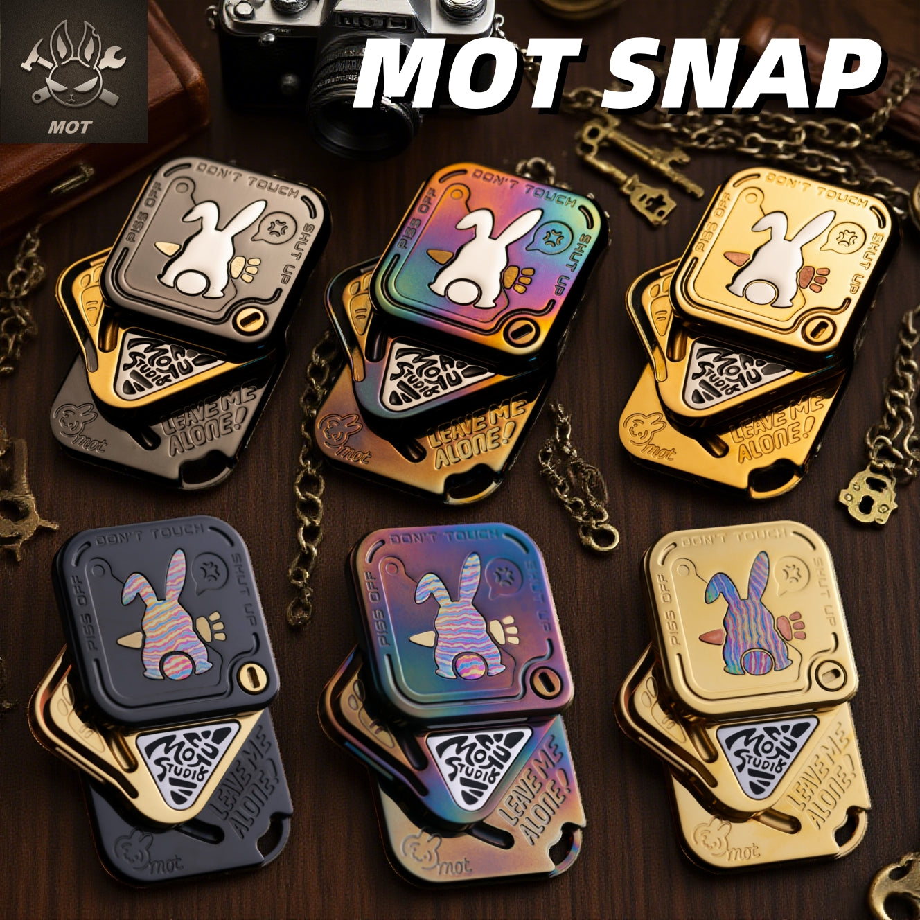MOT SNAP slider