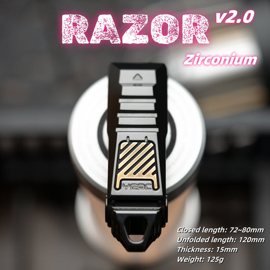 YEDC Razor v2.0