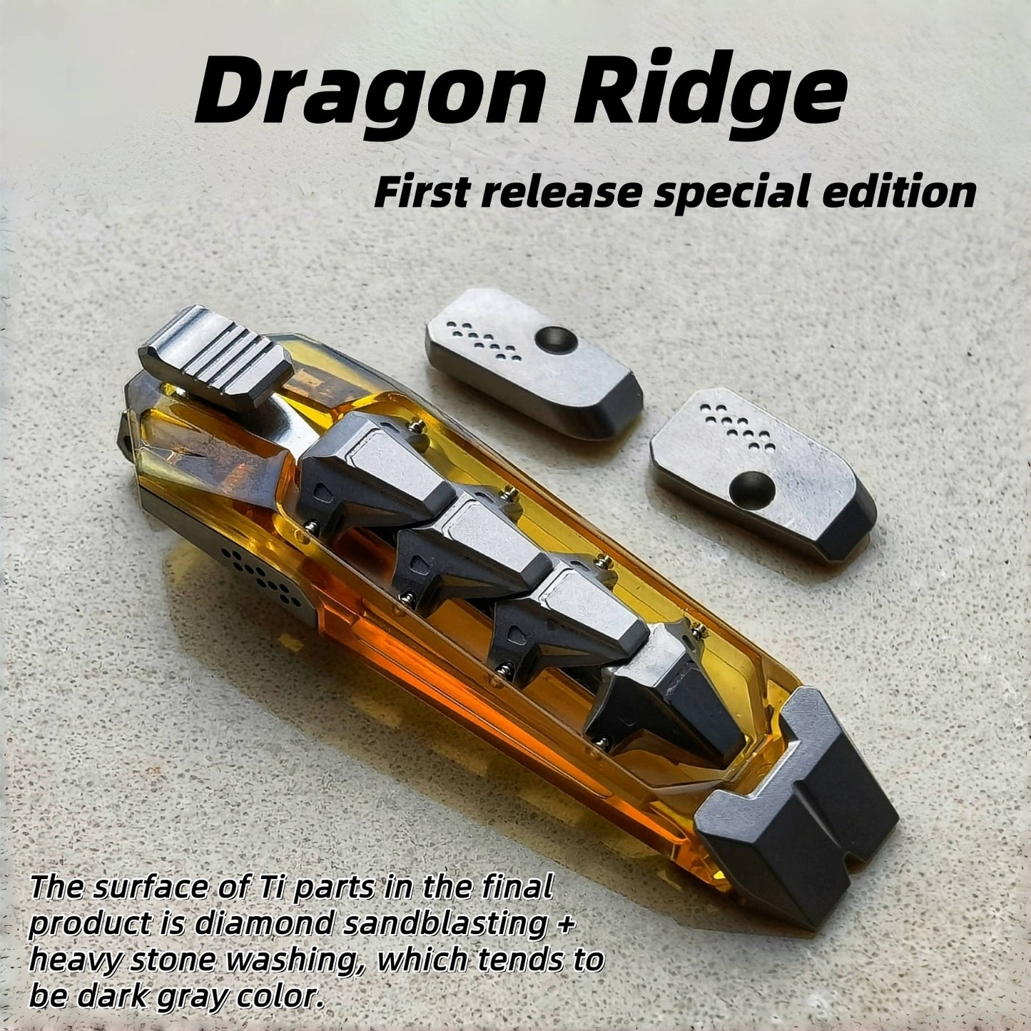 Proxy EDC Dragon Ridge