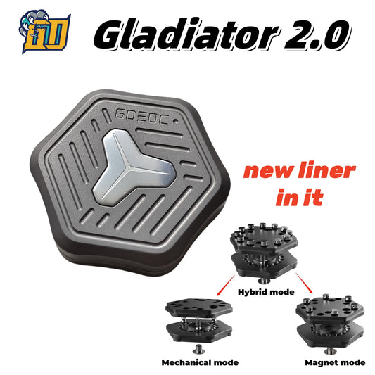 GD Gladiator 2.0 full set