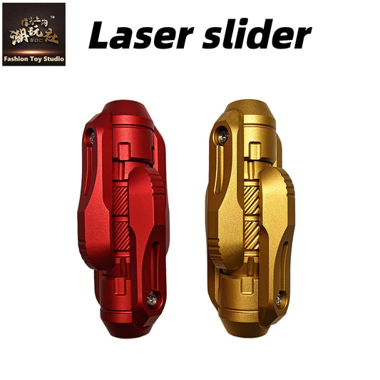Fashion Toy Studio Laser Slider Aluminum
