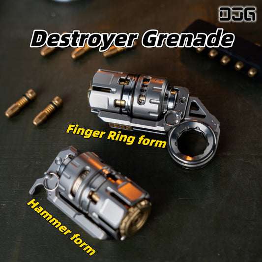 DJG EDC Destroyer Grenade