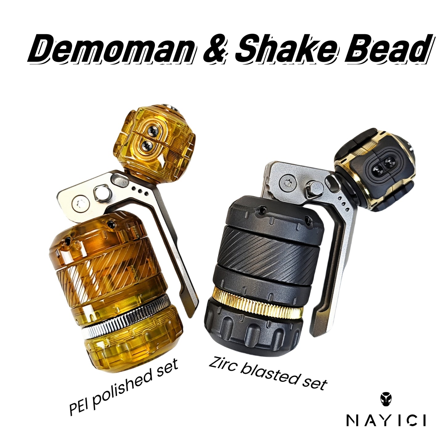 Muyi (NAYICI) DEMOMAN NG-MARK