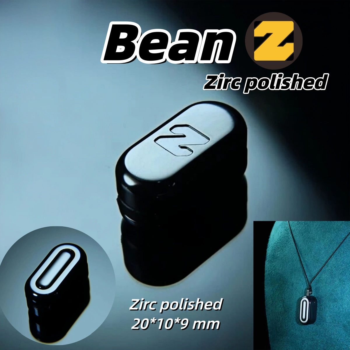 ZZ EDC Bean Z slider