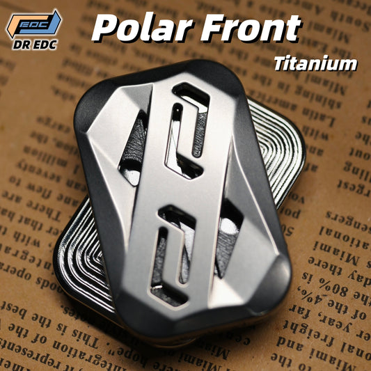 DR EDC Polar Front floating slider
