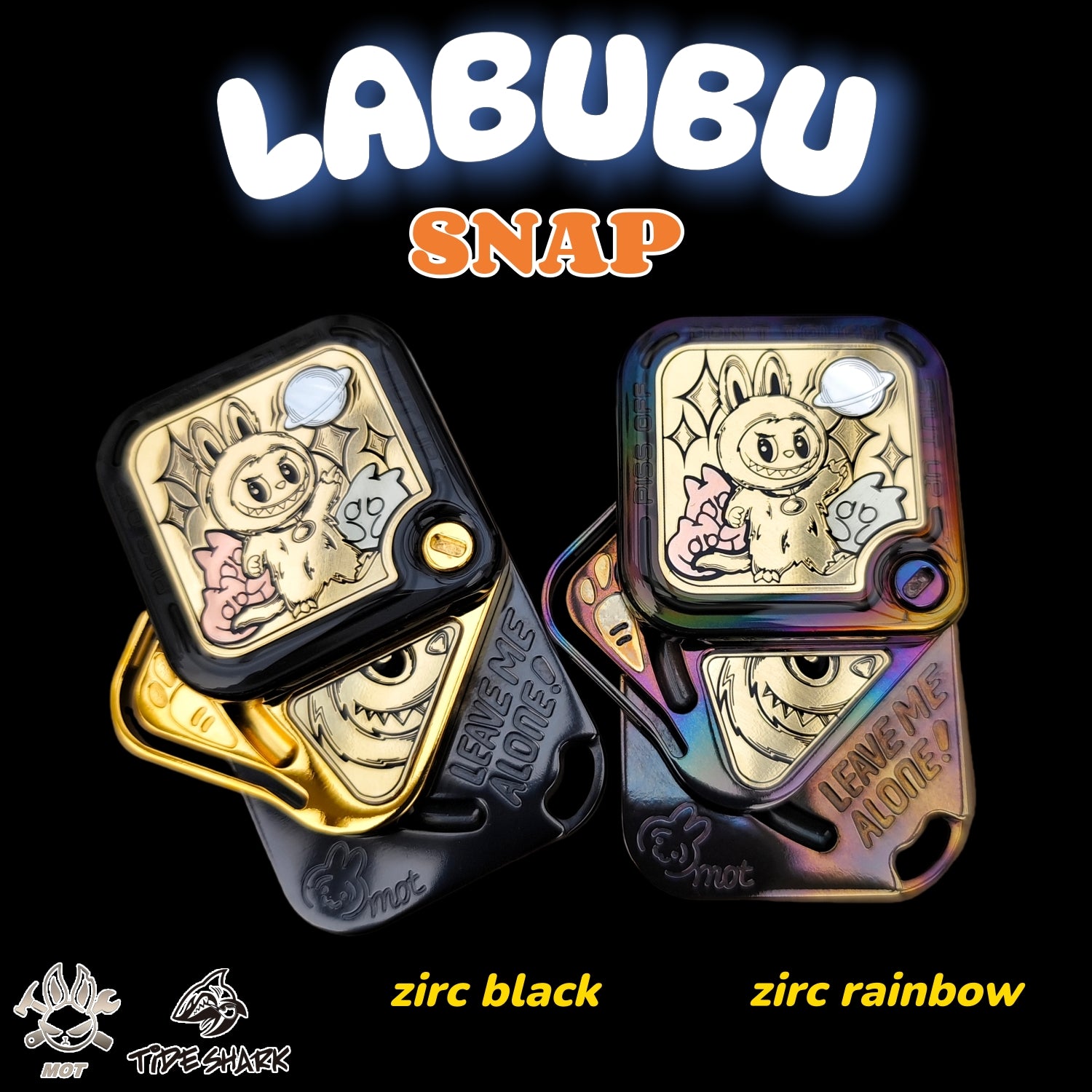 MOT SNAP slider – ikaeledc