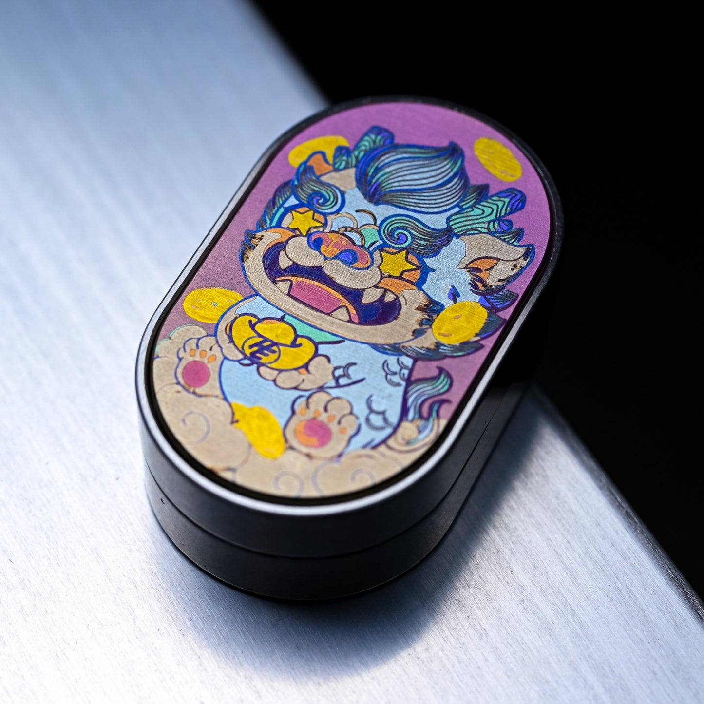 HE EDC Ling Yun mini