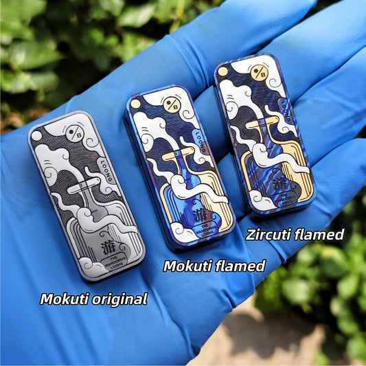 LEE & OneBean the Wandering Dragon slider exotic