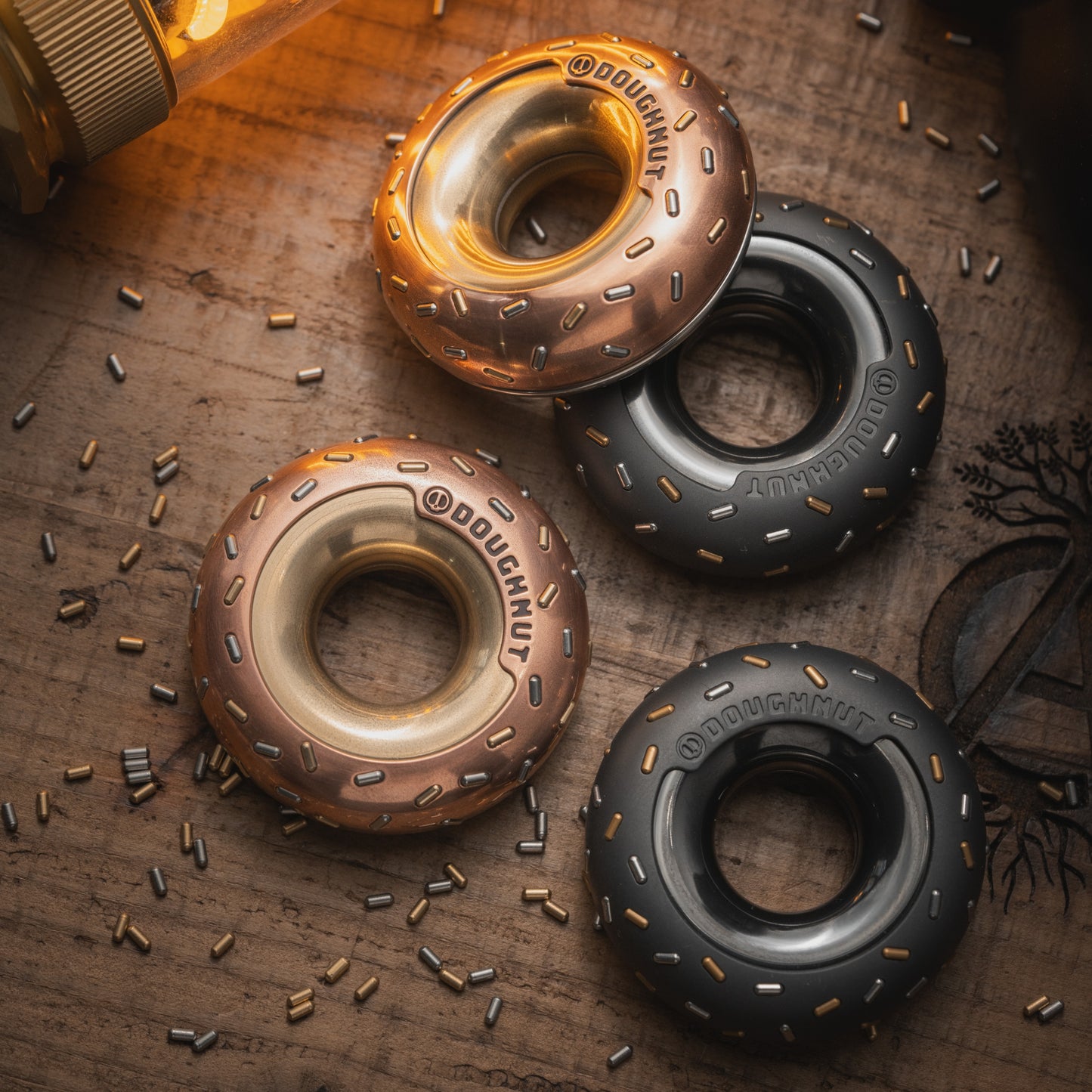 LAUTIE X URBAN Doughnut spinner