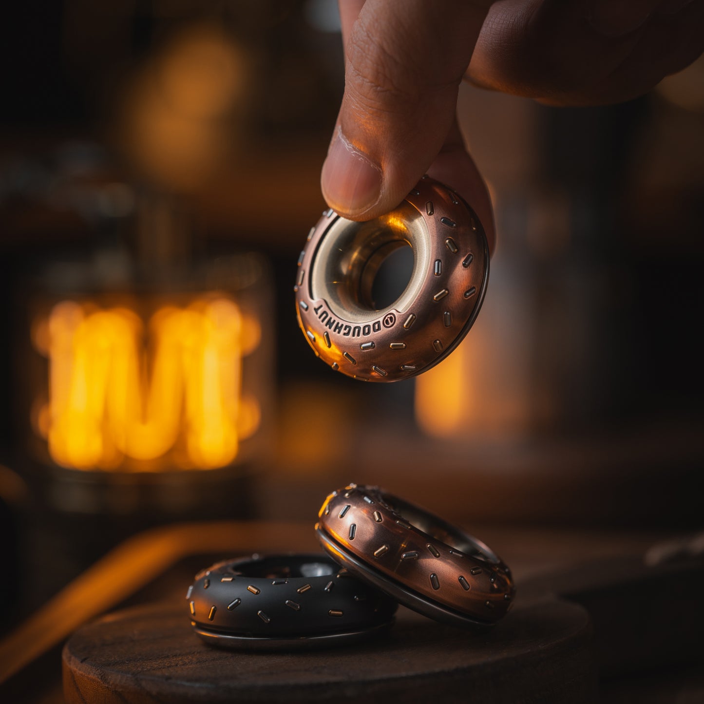 LAUTIE X URBAN Doughnut spinner