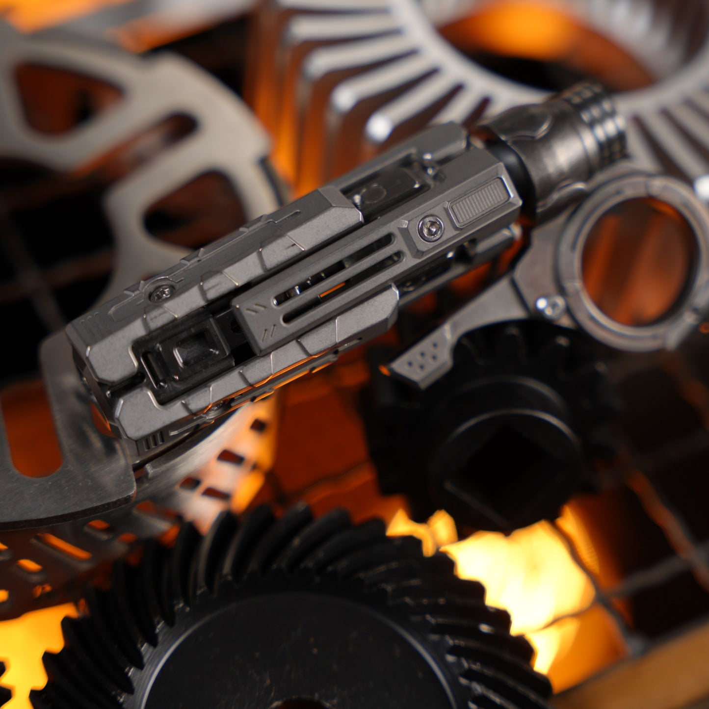 Proxy EDC Iron Curtain