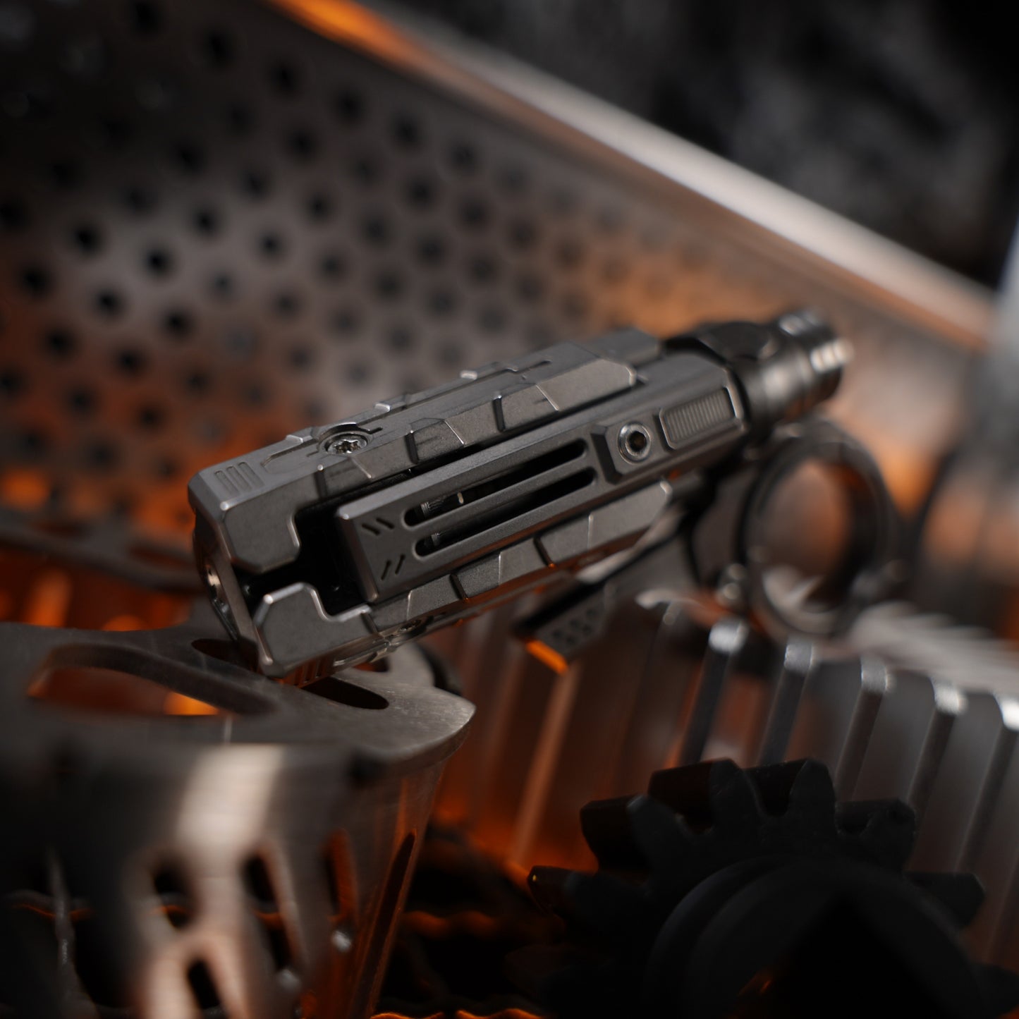 Proxy EDC Iron Curtain