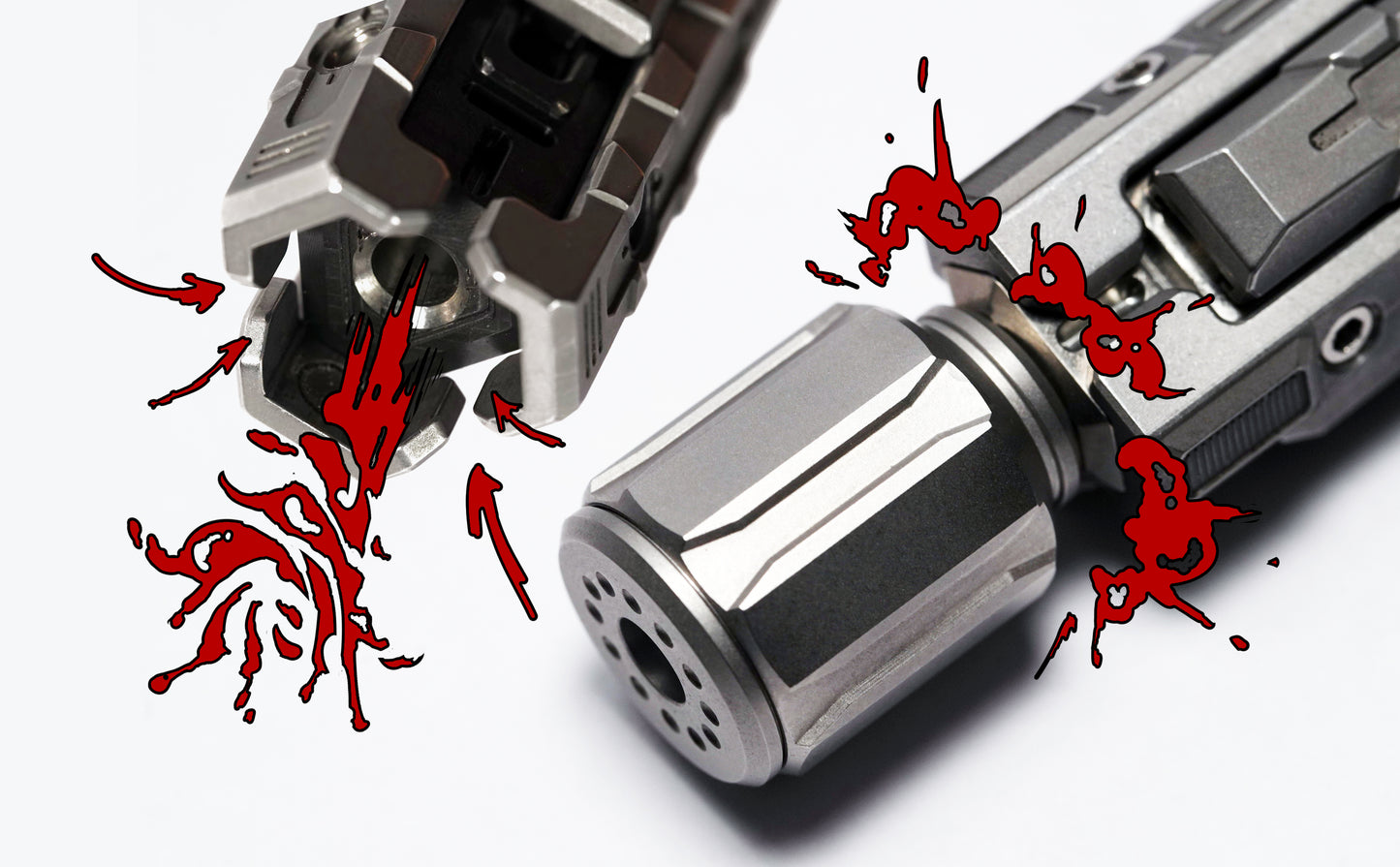 Proxy EDC Iron Curtain