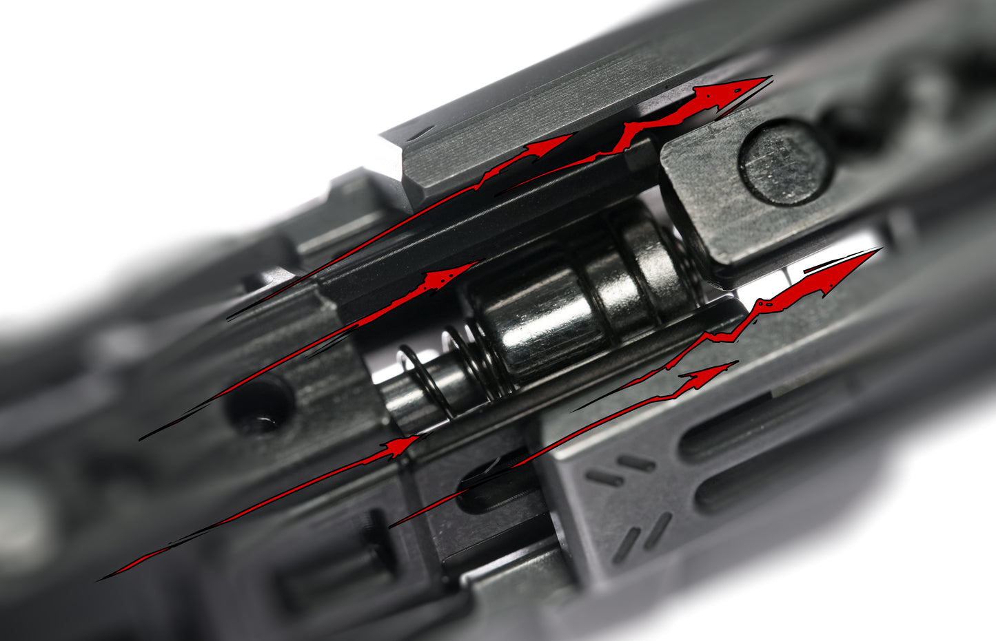 Proxy EDC Iron Curtain