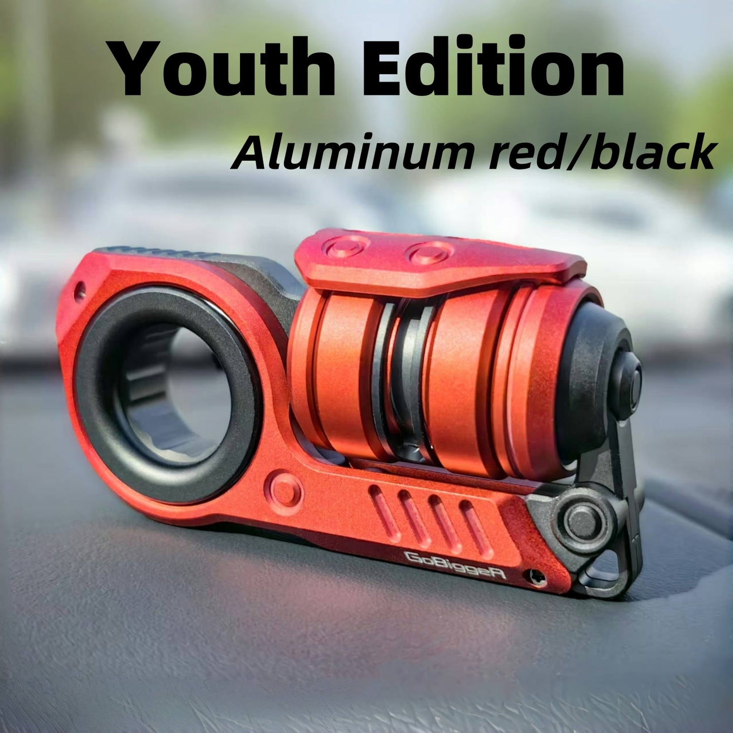 GoBiggeR SiniaN Youth Edition