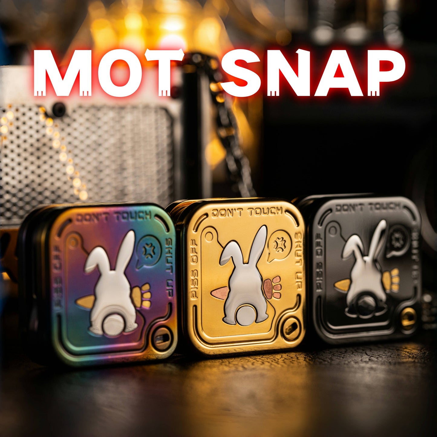 MOT SNAP slider