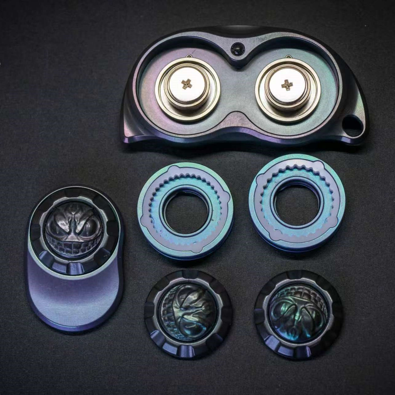 TK Comedian Pea Pods mini