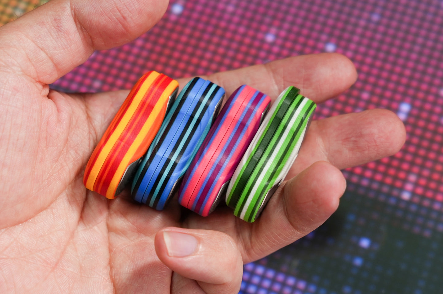 Proxy EDC Leap Slider