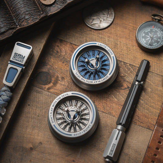 Lautie Carnival Spinner