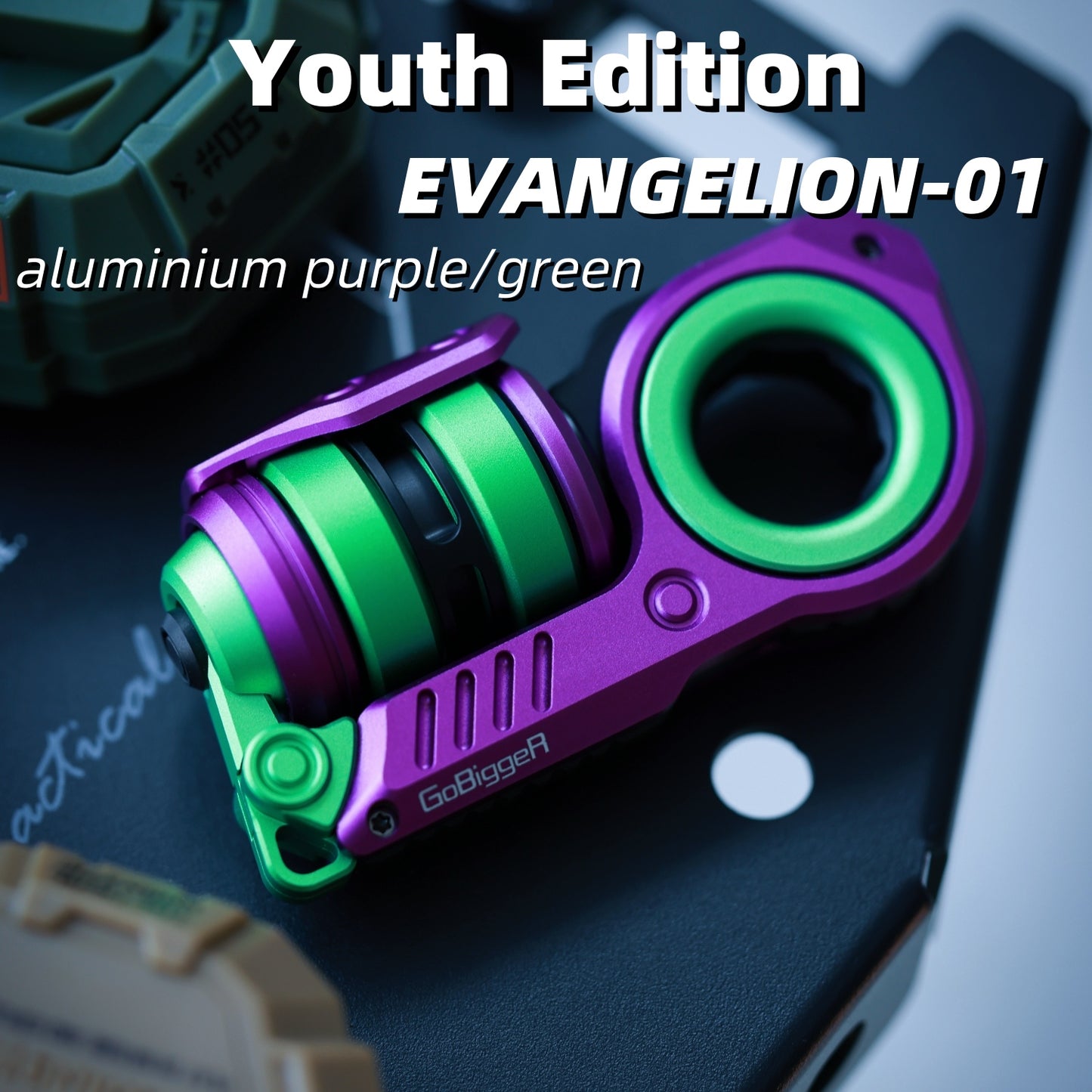 GoBiggeR SiniaN Youth Edition
