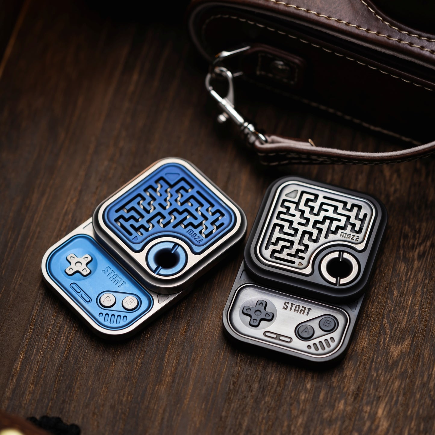 Zero One EDC Maze Cube