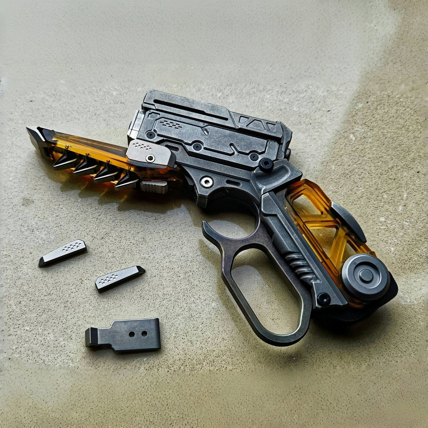 Proxy EDC Dragon Ridge