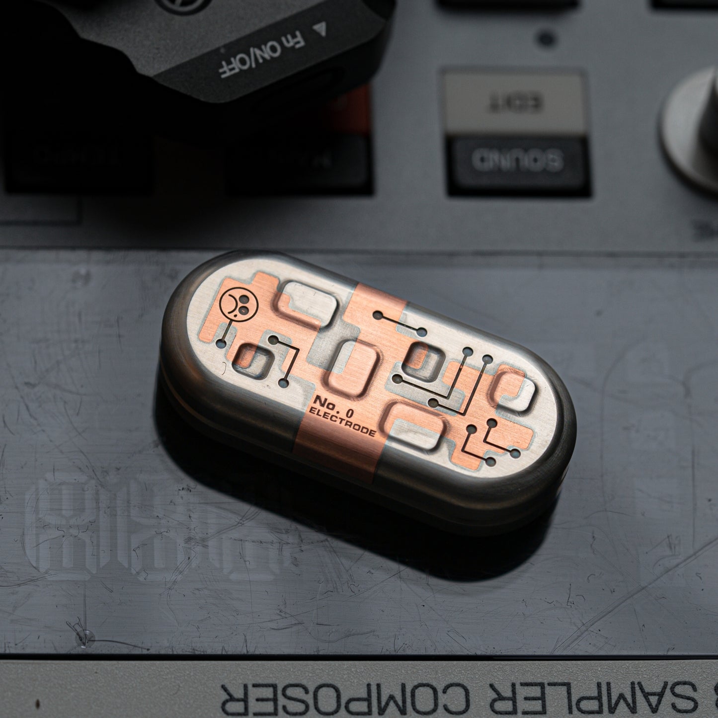 DZ TopB Electrode slider