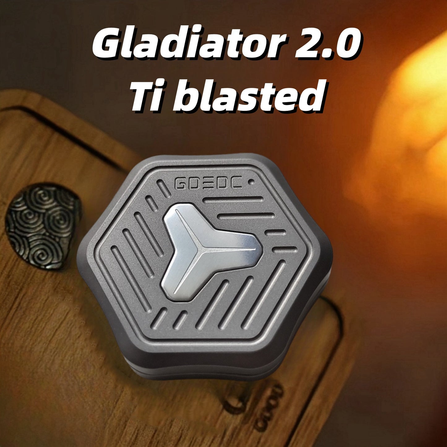 GD Gladiator 2.0 full set