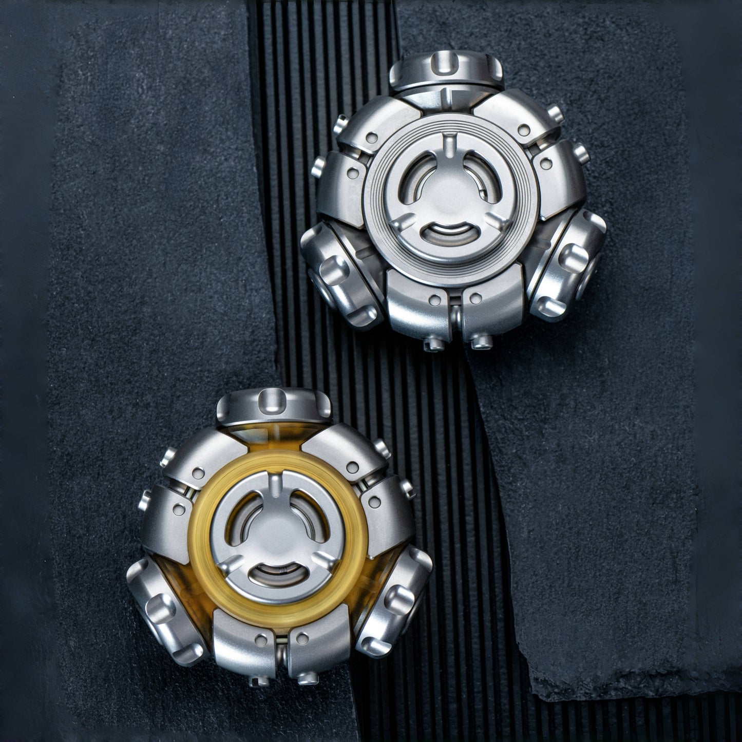 SHIHEN Studio Fission Ring