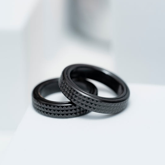 YEDC ZhuanYun Paris on your finger