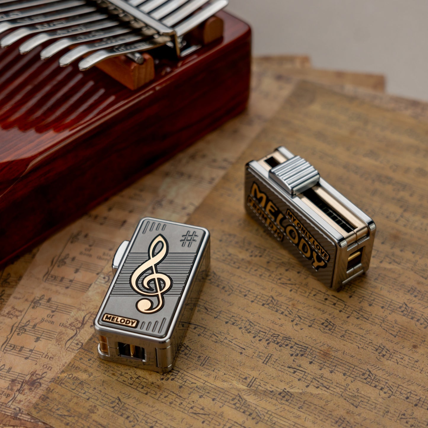 DJG MELODY slider