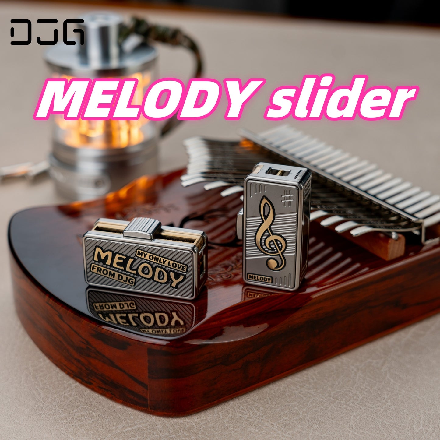 DJG MELODY slider