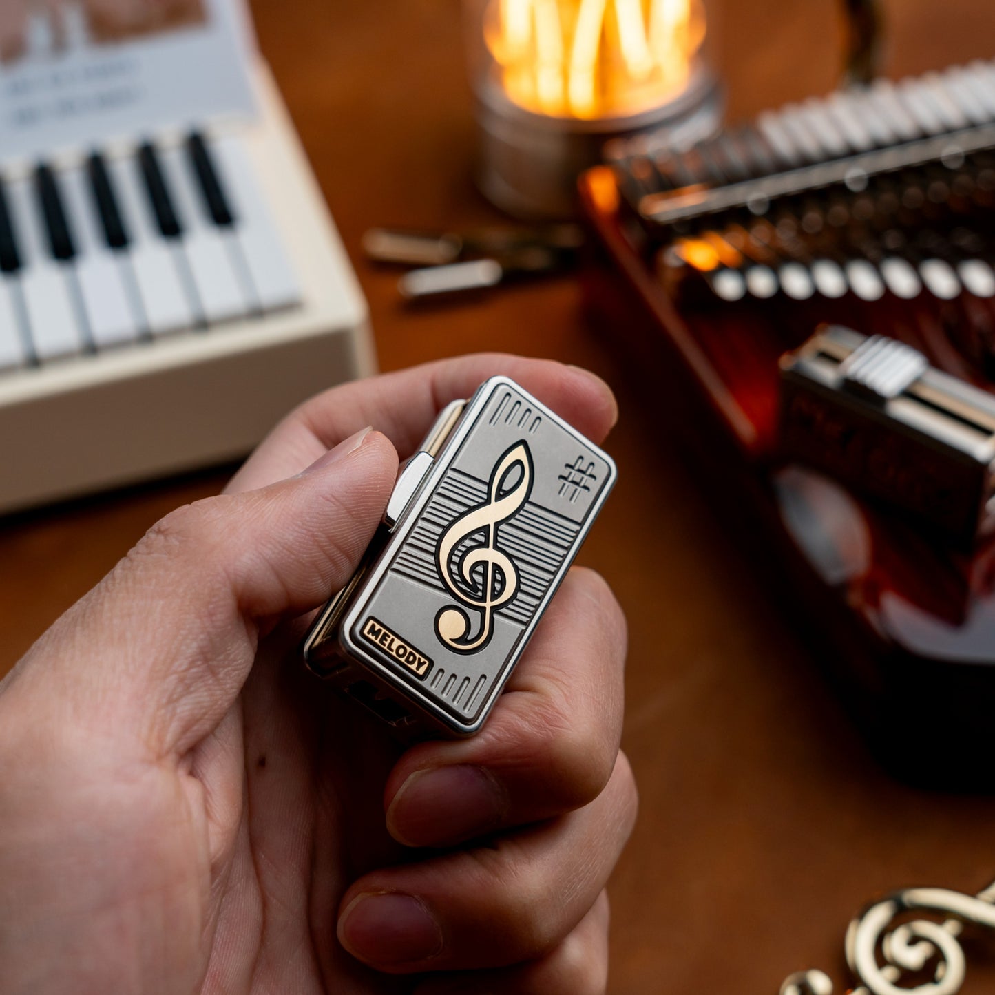 DJG MELODY slider
