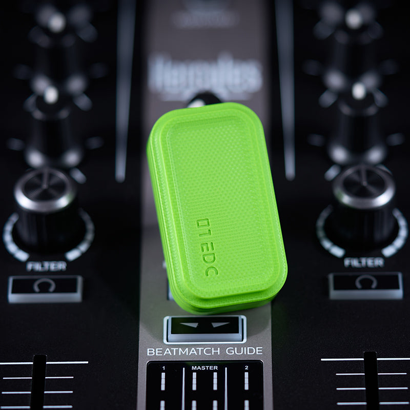 01EDC G10 Feeling 3-layer magnetic slider