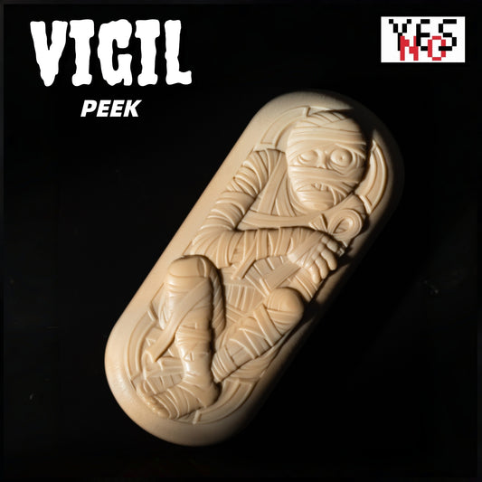 YESNO EDC Vigil