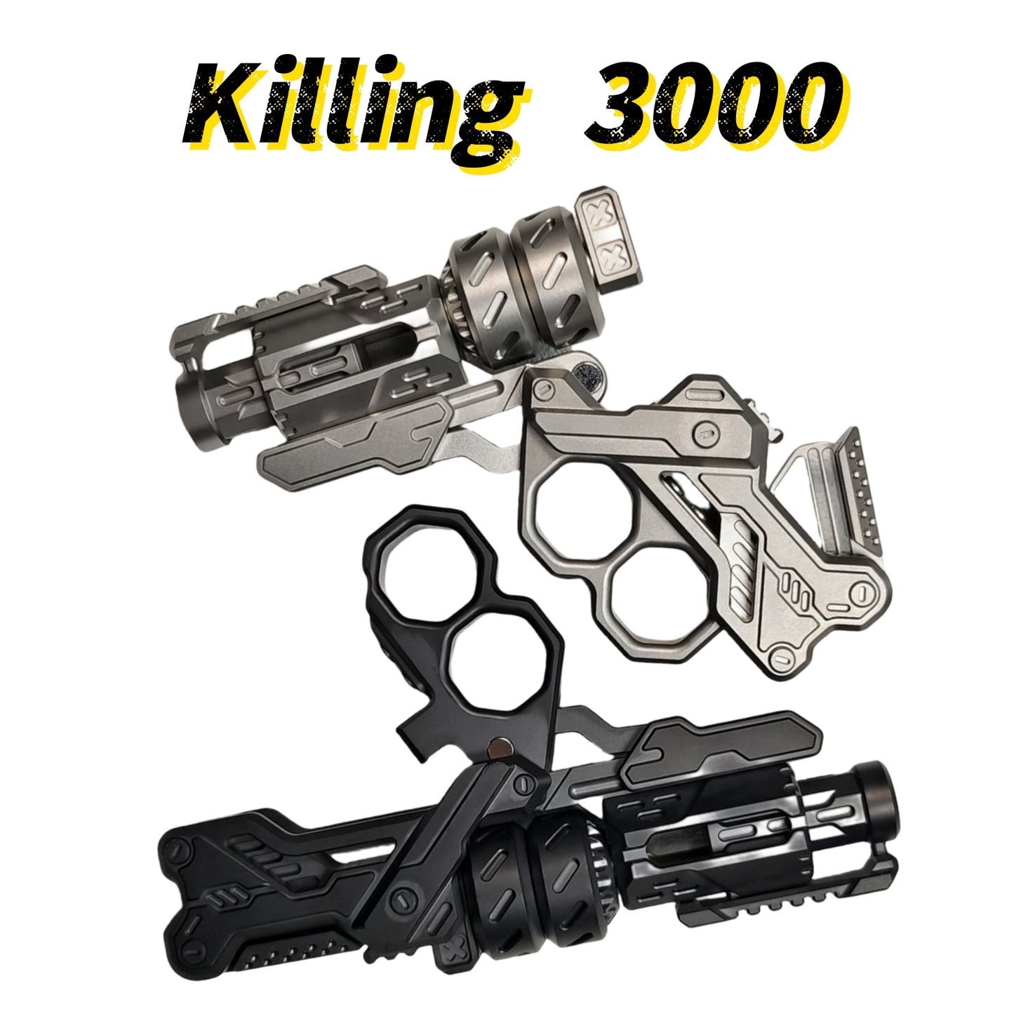 XJ EDC Killing 3000
