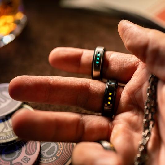 ACEDC Mechanical Ring Gen4 - Shadow