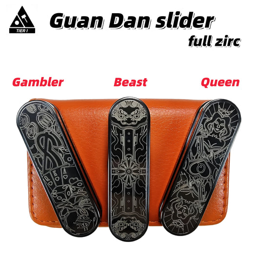TIER I Studio Guan Dan slider