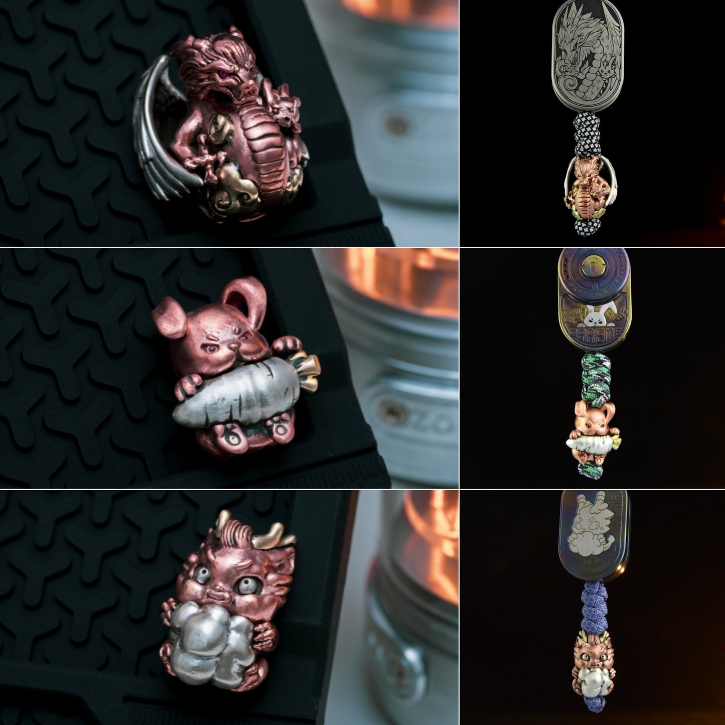 TigerH EDC BEAD