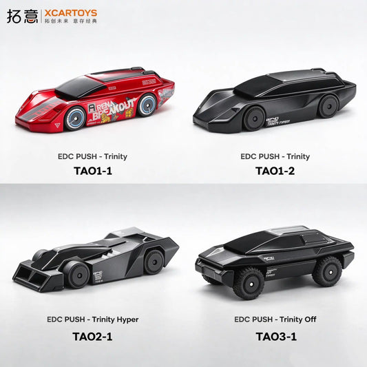 XCARTOYS Car model slider