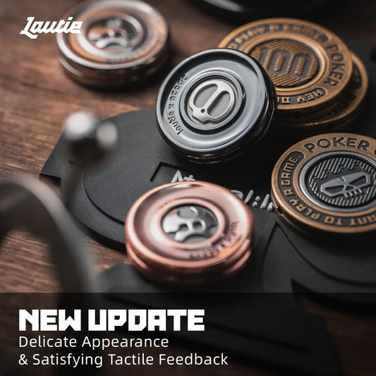 Lautie & ACEDC Devil Milk Cap Haptic