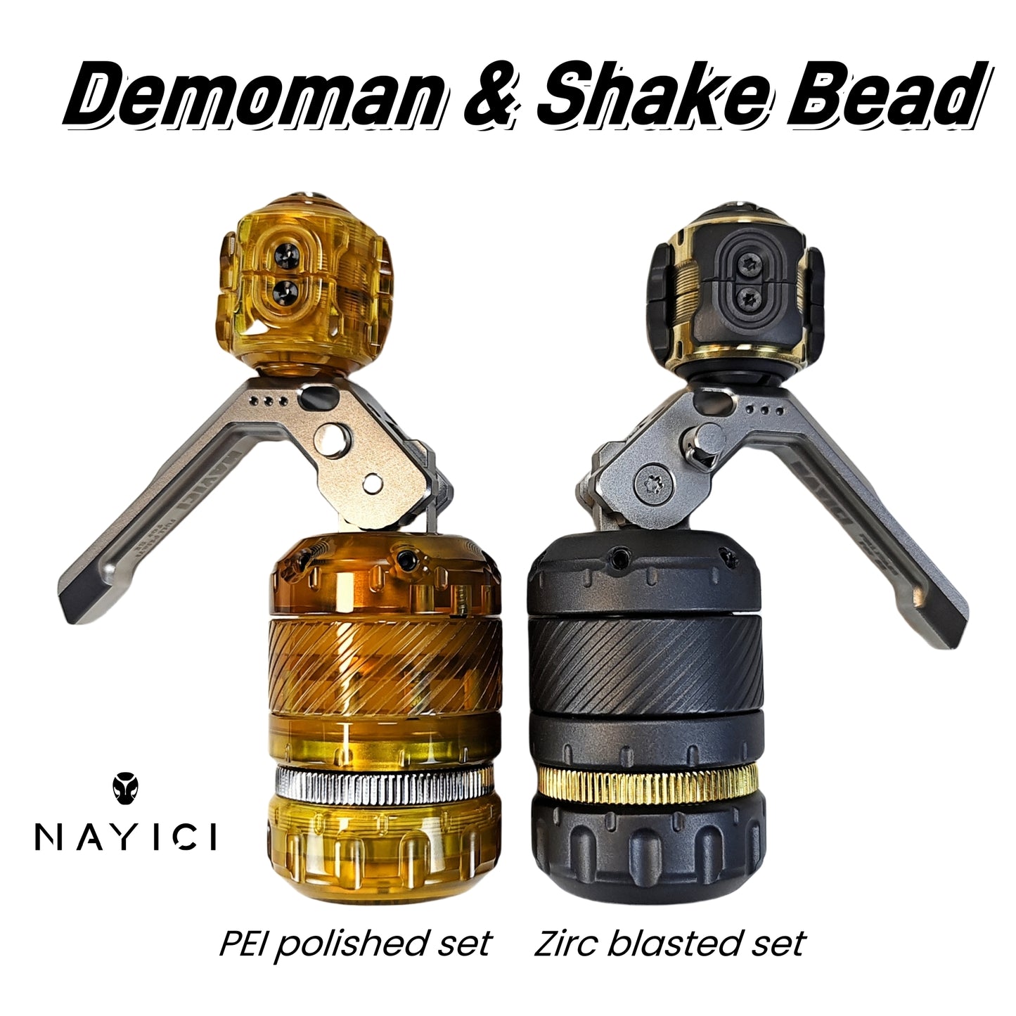 Muyi (NAYICI) DEMOMAN NG-MARK